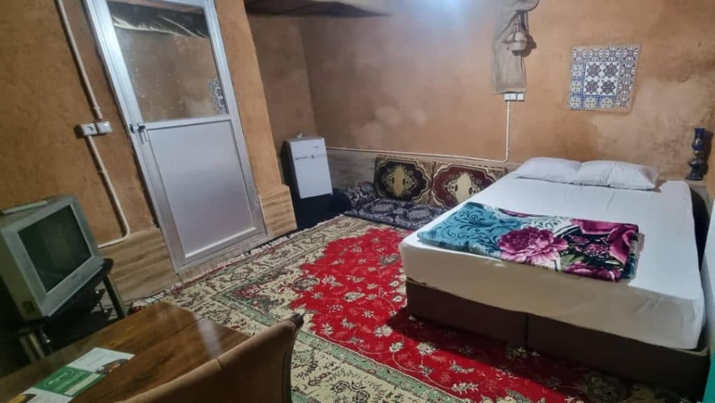 اقامتگاه بومگردی اسماء خاتون در مرودشت