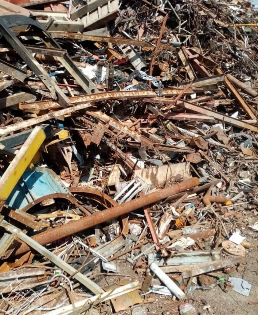 خریدار ضایعات و سمساری محمدی در اندیشه کرج