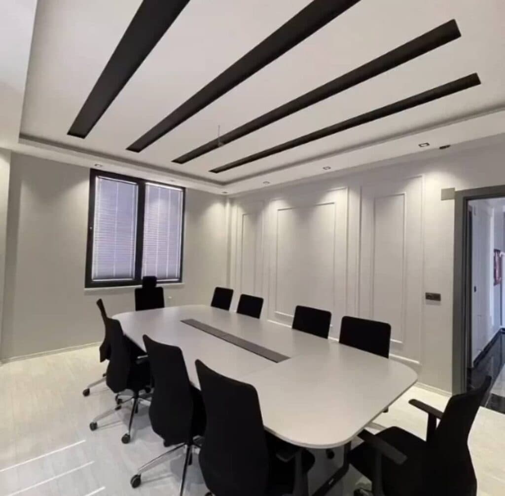 اجرای کناف و امرتات و سقف کاذب هون دکور در شیراز