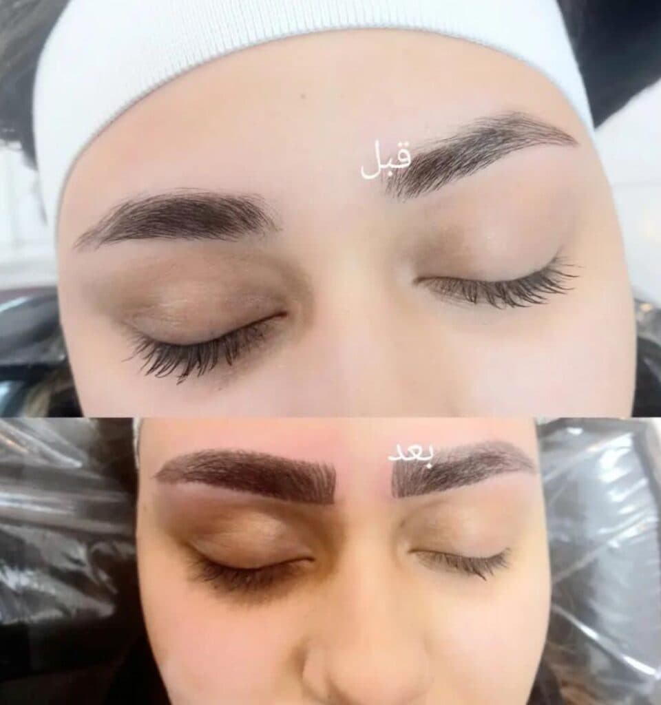 سالن زیبایی روژان بانو در نسیم شهر