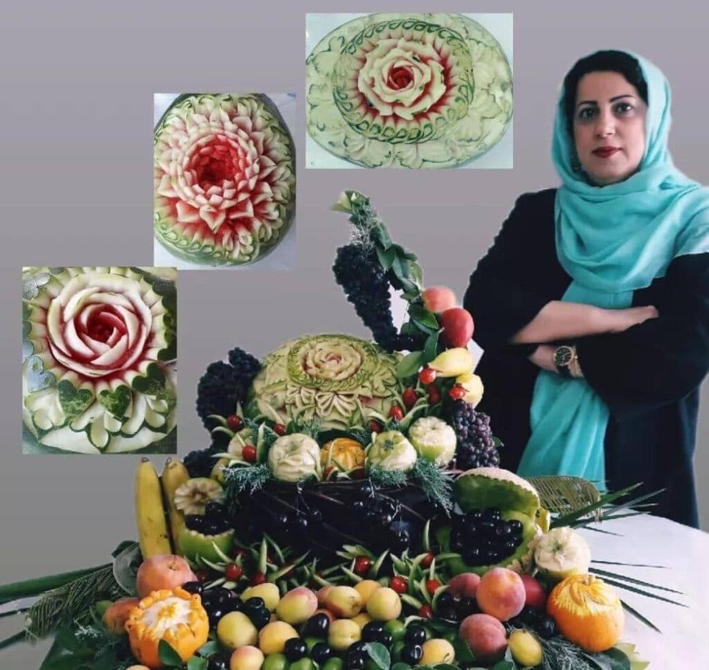 آموزشگاه آشپزی و شیرینی پزی بهروزی در تهران