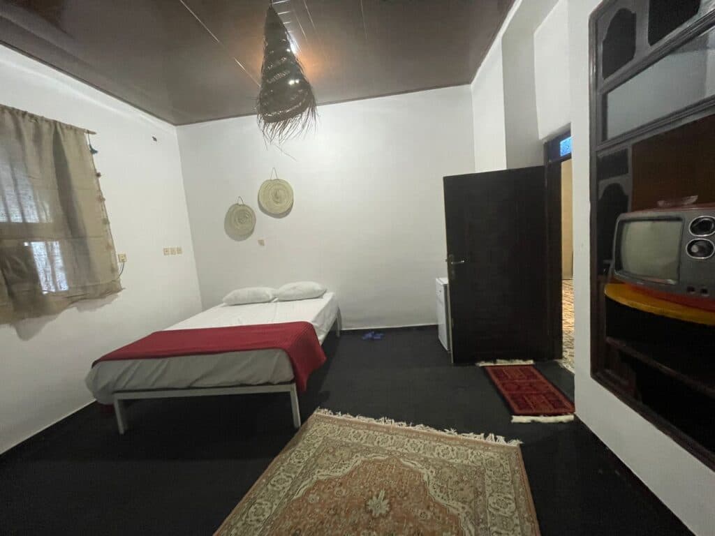 مجموعه اقامتی و گردشگری بوم گردی بوم امینی در سهیلی قشم