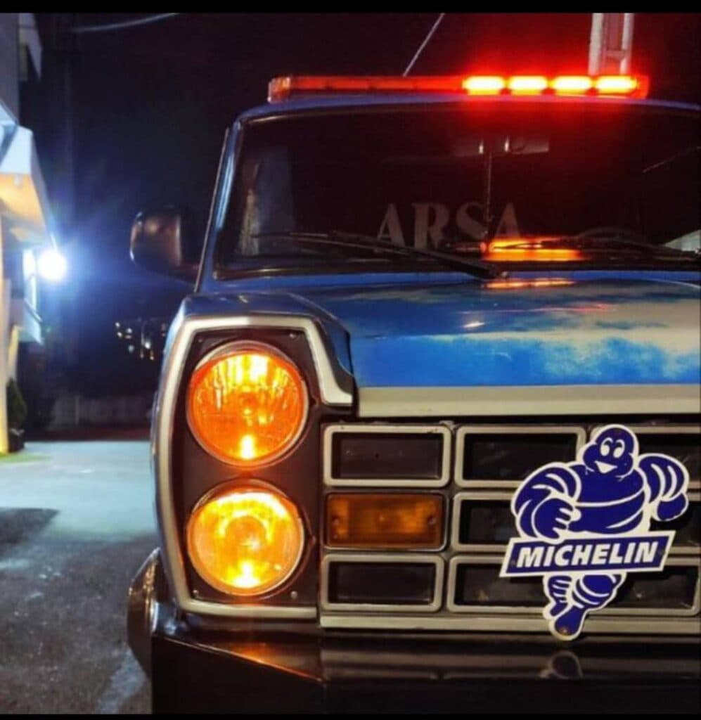 امداد خودرو و یدک کش و مکانیک سیار میثم در رشت