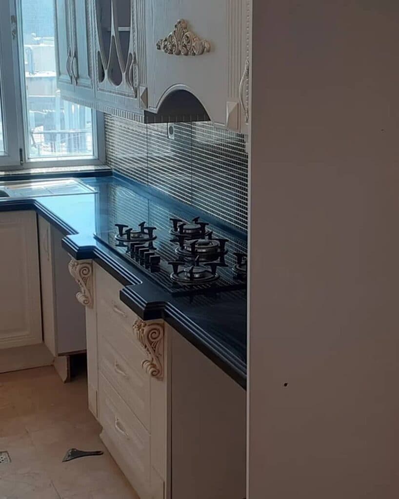 تولید نصب اجرای کابینت کمد دیواری دکوراسیون داخلی پارسیان در تهران