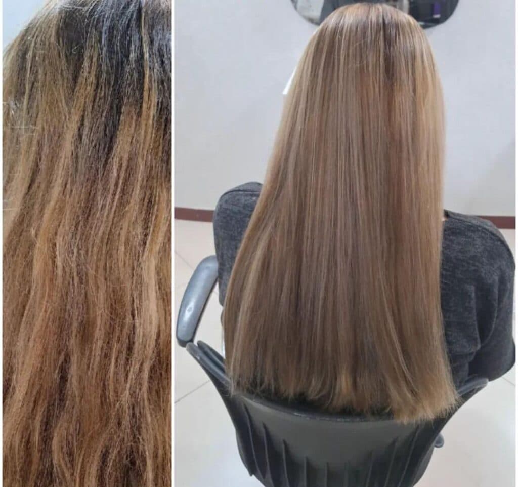 سالن زیبایی ماهتاب شعبه دوم در سه راه گوهردشت کرج