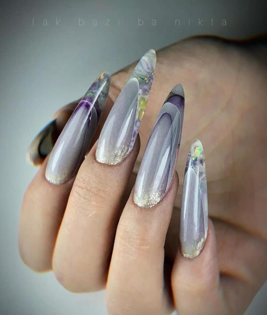 سالن تخصصی مژه و ناخن نیکتا کاملی در چهارراه پاسداران تهران