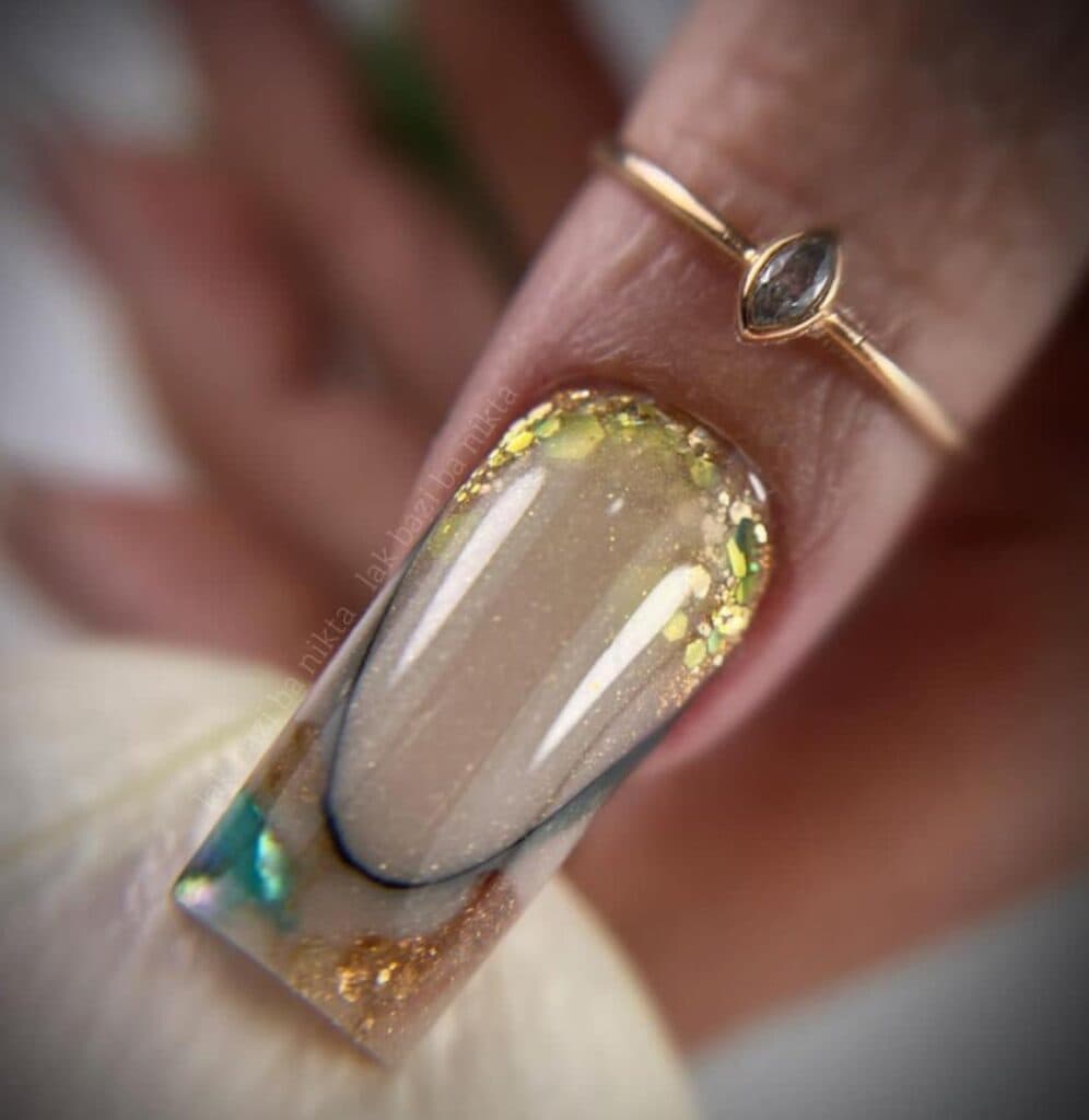 سالن تخصصی مژه و ناخن نیکتا کاملی در چهارراه پاسداران تهران