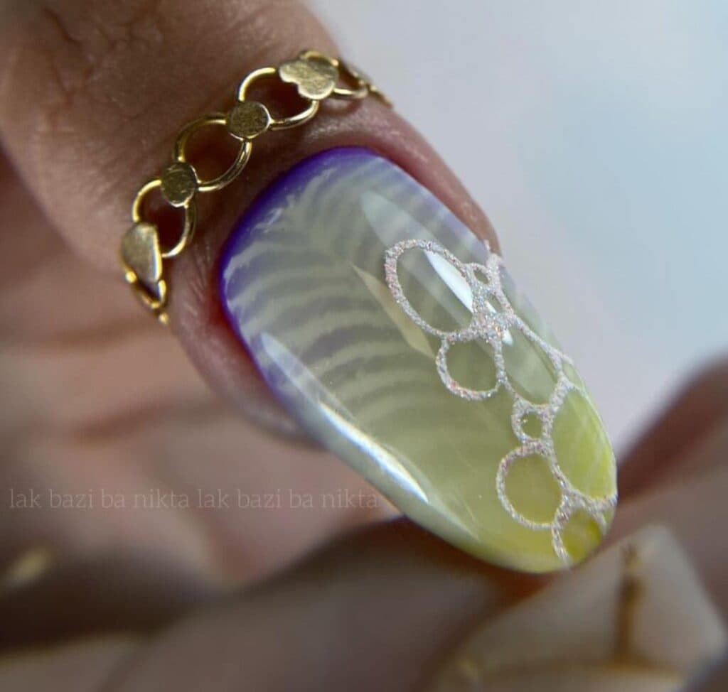 سالن تخصصی مژه و ناخن نیکتا کاملی در چهارراه پاسداران تهران