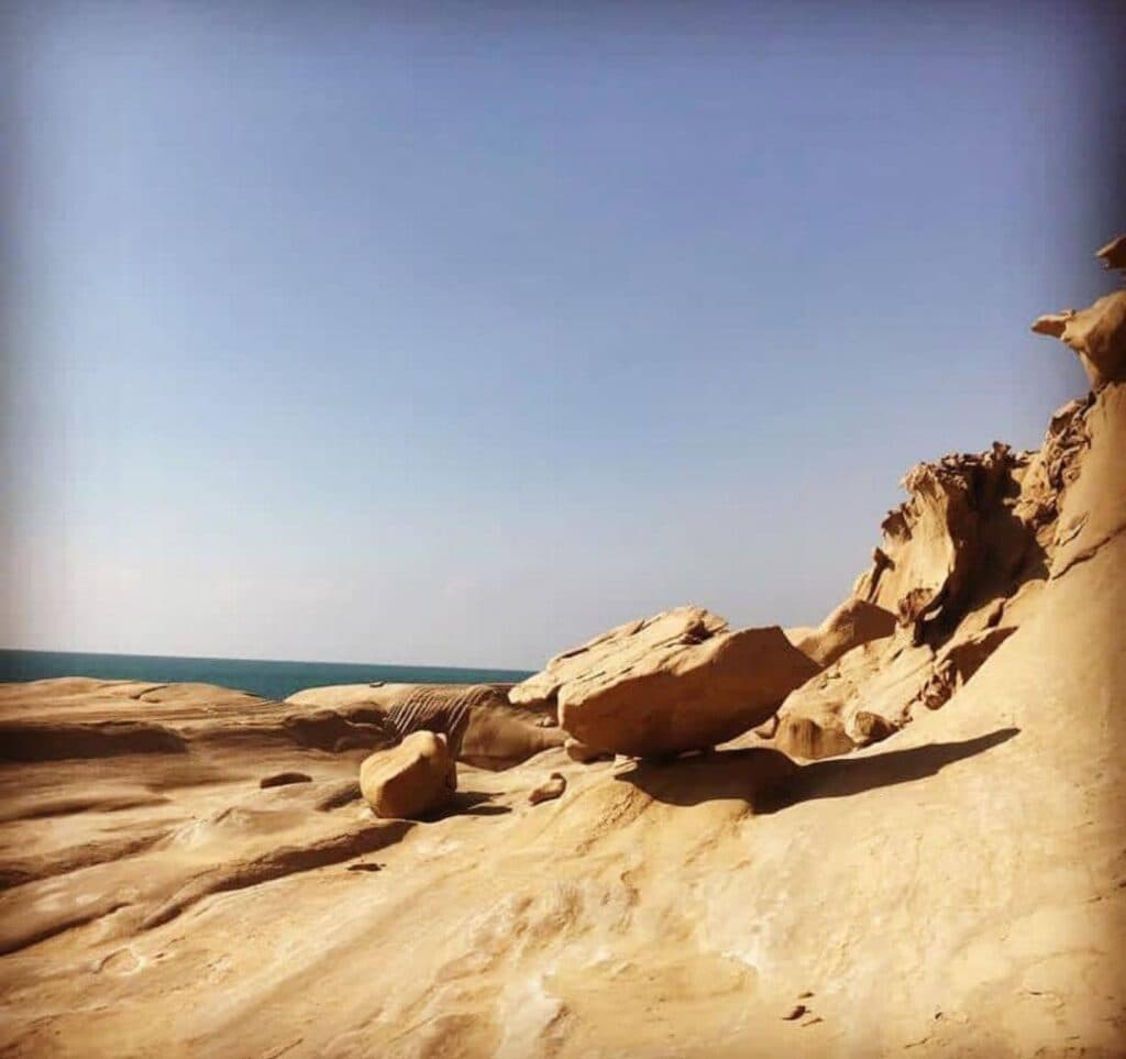 خدمات گردشگری دریایی ناخدای هفت دریا در بندر مقام