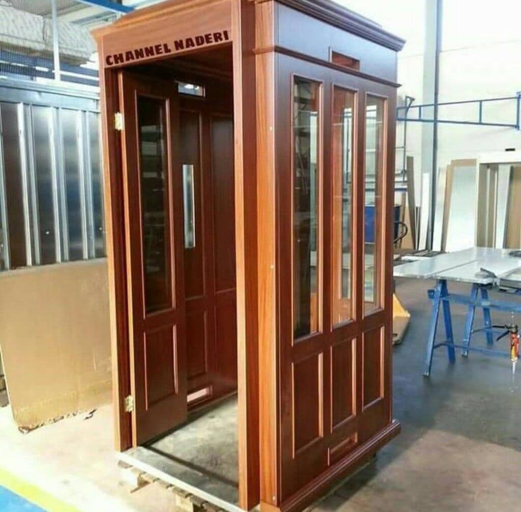 فروش و نصب قطعات آسانسور و بالابر بهاری در ساری