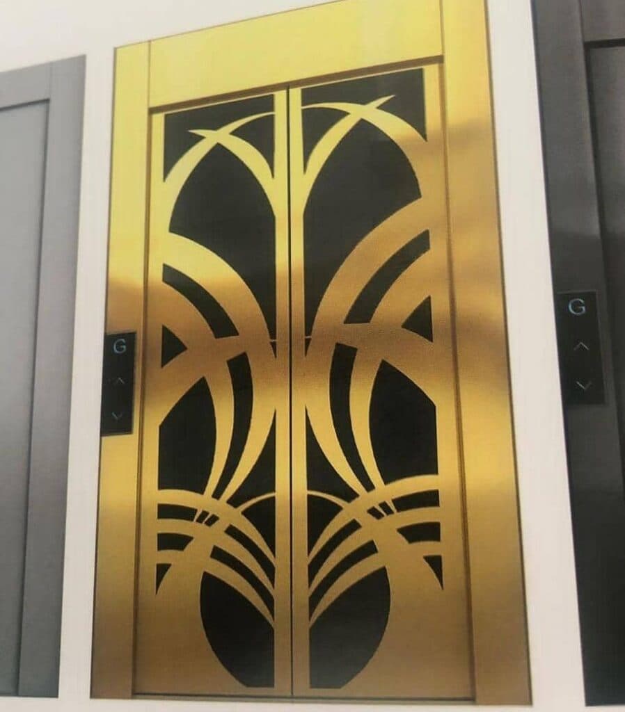 فروش و نصب قطعات آسانسور و بالابر بهاری در ساری