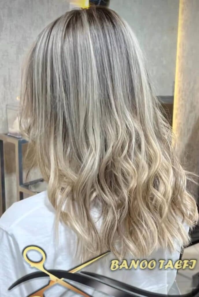 سالن زیبایی بانو طائفی در اراک