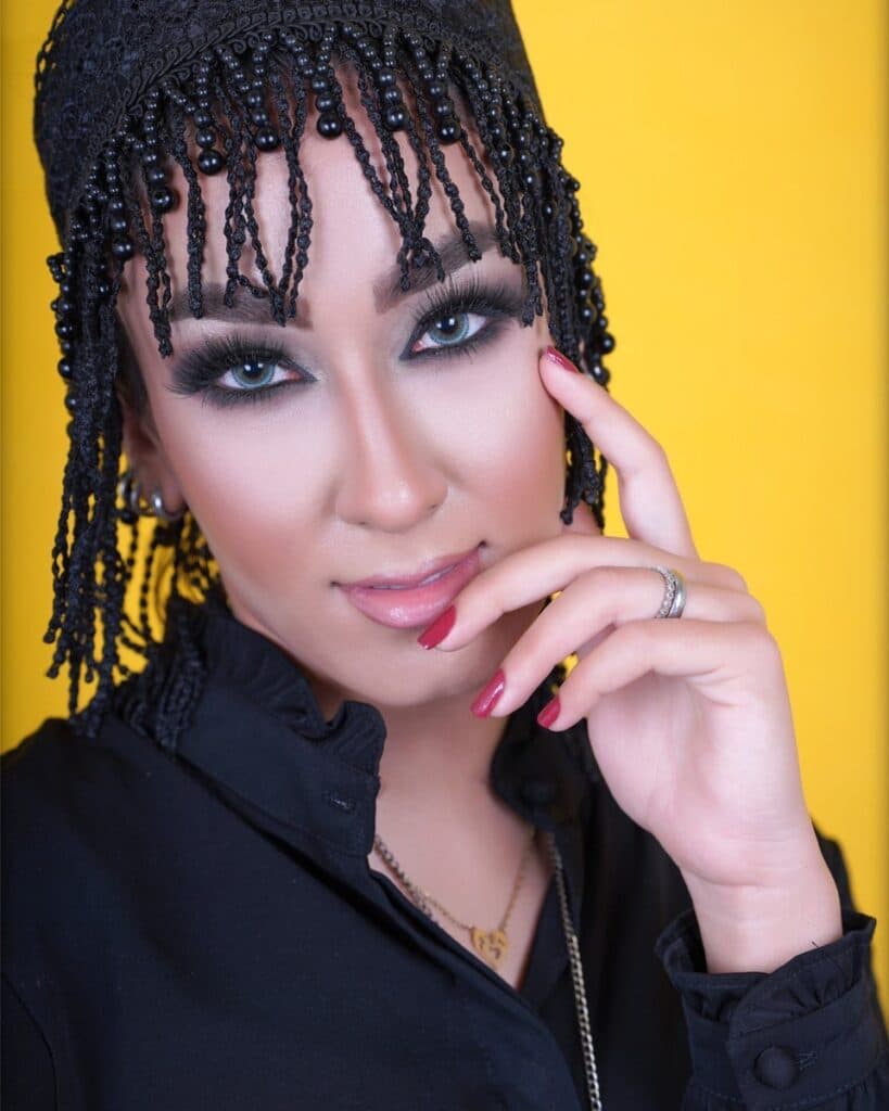 سالن زیبایی شیوانا در بم