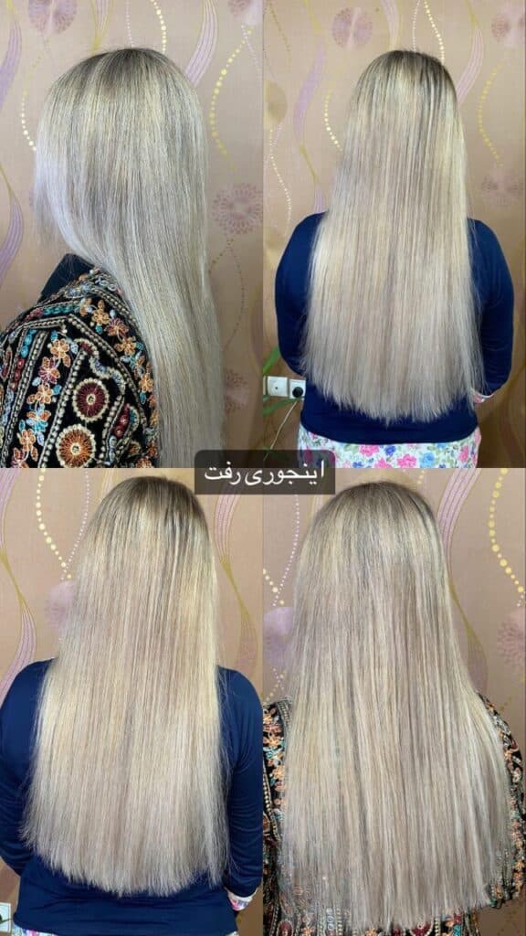 سالن زیبایی شیوانا در بم