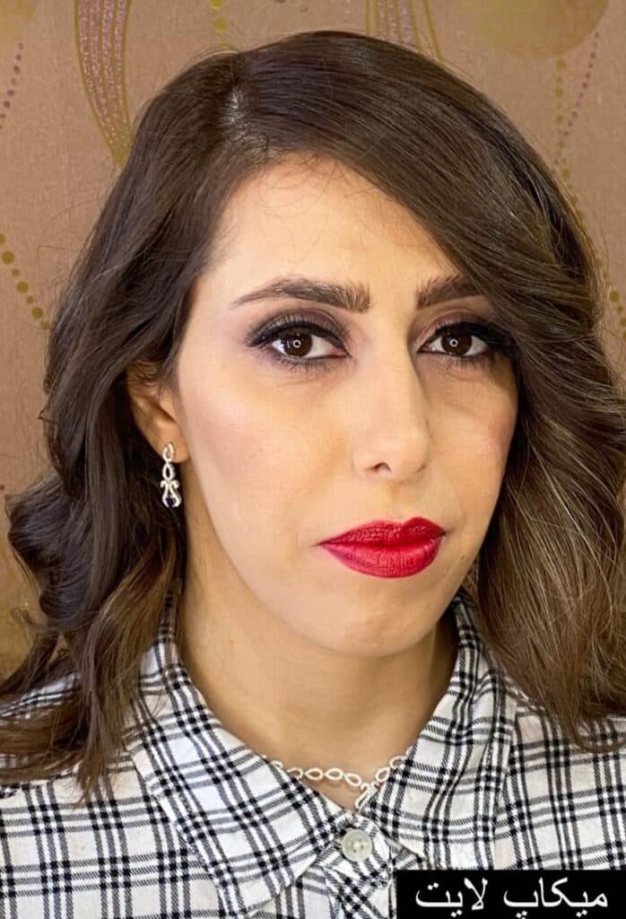 سالن زیبایی شیوانا در بم