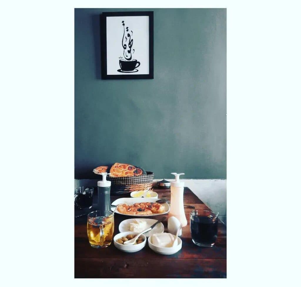 کافه جلال در تبریز