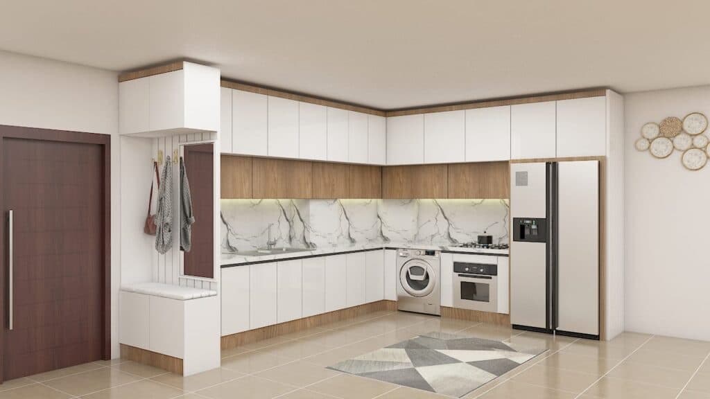 تولید و اجرای کابینت نیک کابین در زاهدان