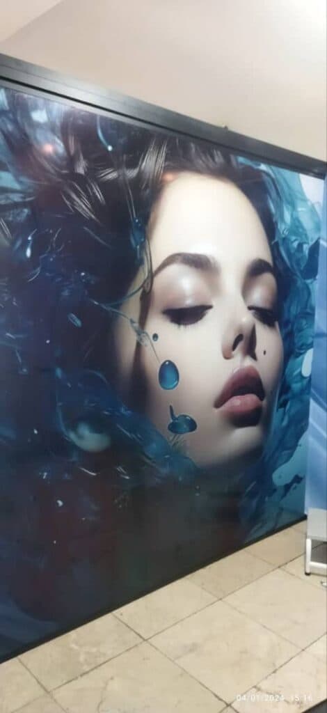 چاپ بنر شبانه روزی پندار در تهران