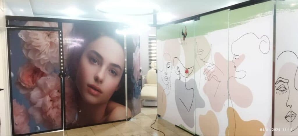 چاپ بنر شبانه روزی پندار در تهران