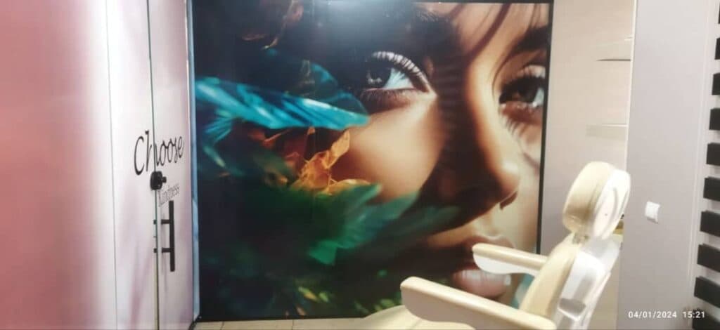 چاپ بنر شبانه روزی پندار در تهران