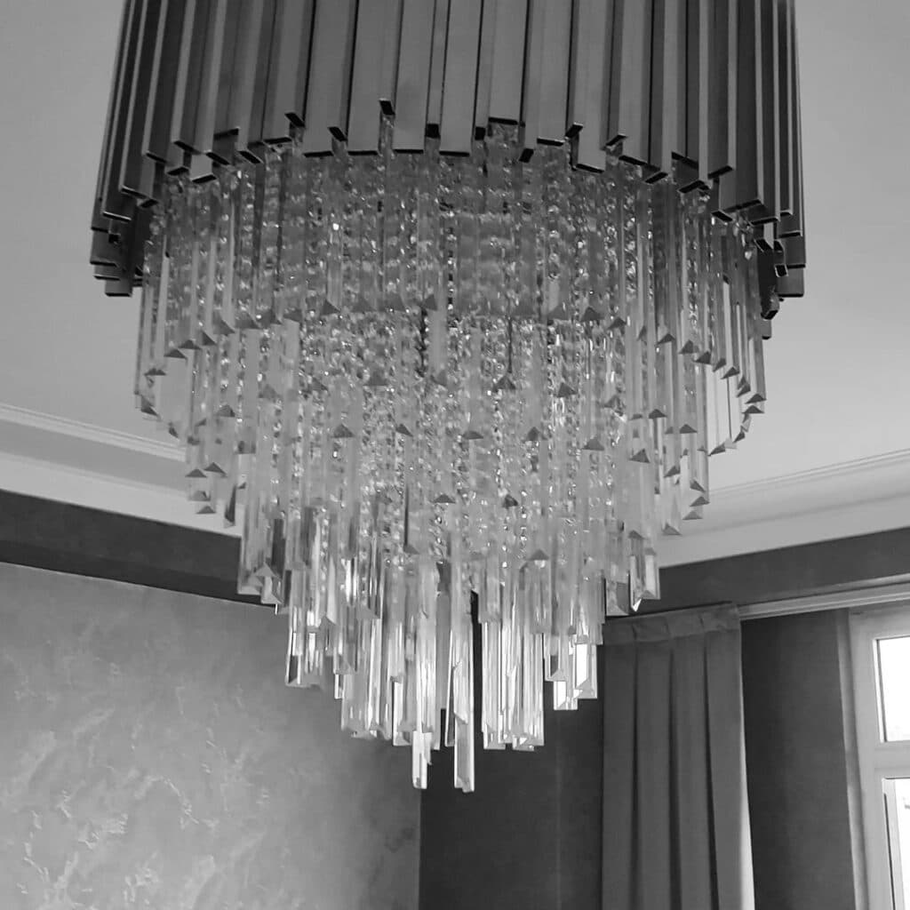 تولید و پخش و فروش عمده و خرده لوستر آذرسان در تبریز