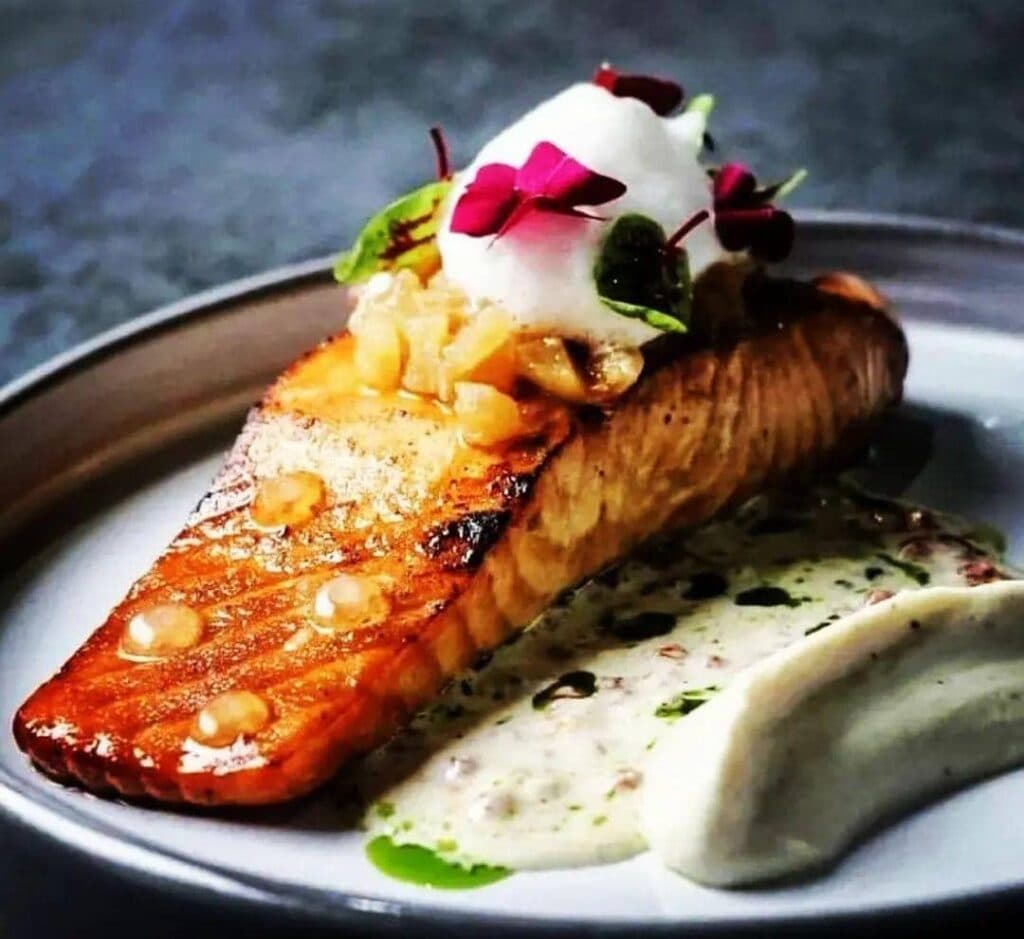 کافه رستوران فرزاد کایا در تبریز