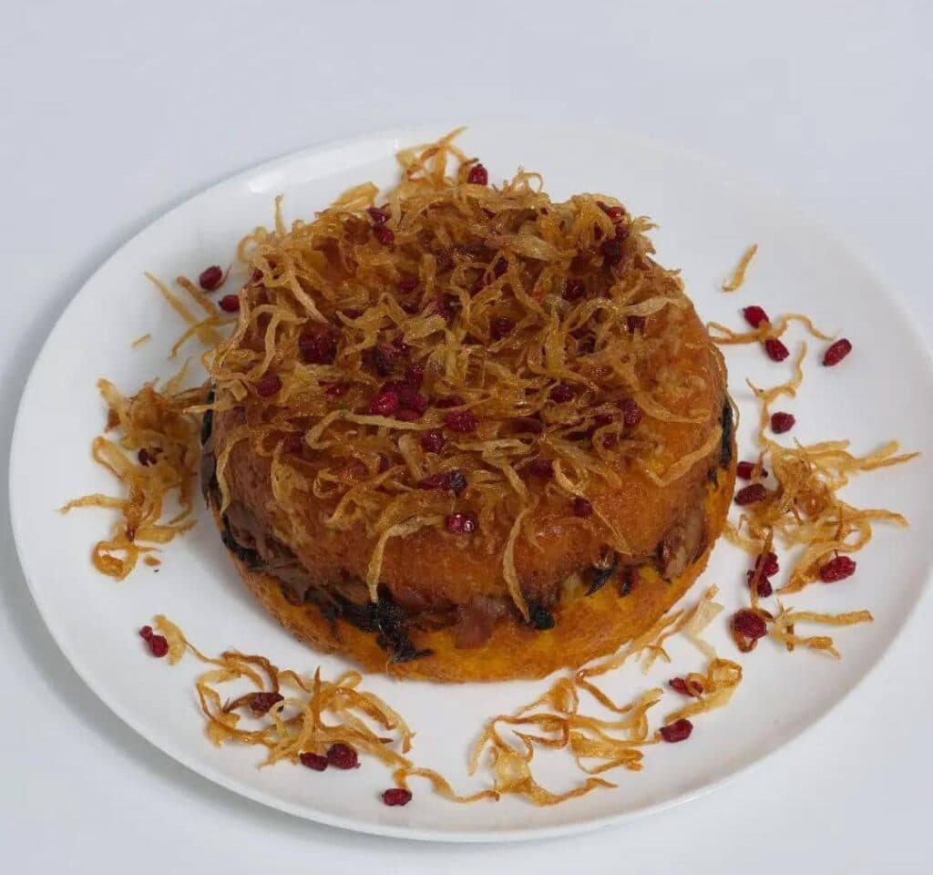 کافه رستوران فرزاد کایا در تبریز