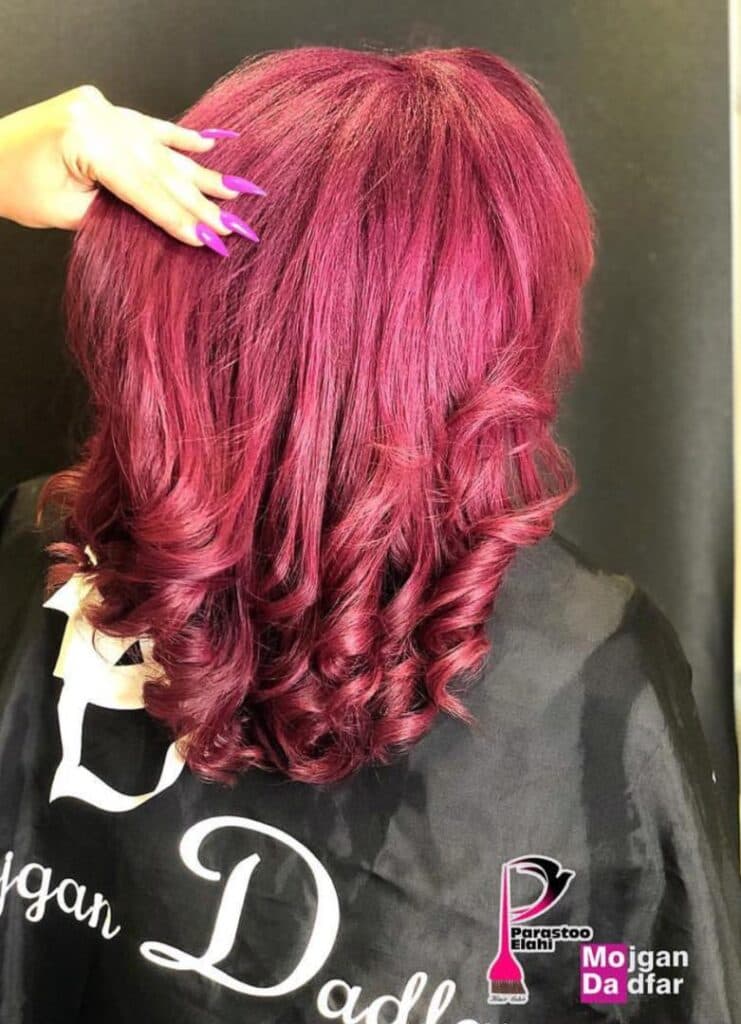 آکادمی تخصصی و زیبایی پرستو الهی در پاسداران تهران