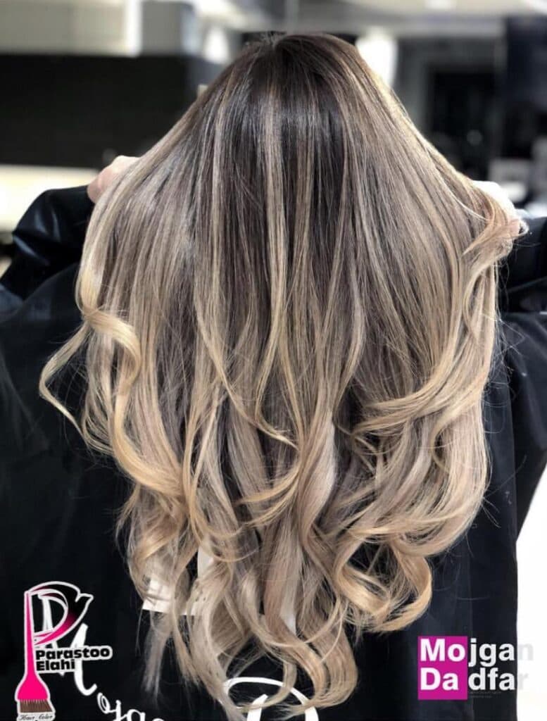 آکادمی تخصصی و زیبایی پرستو الهی در پاسداران تهران