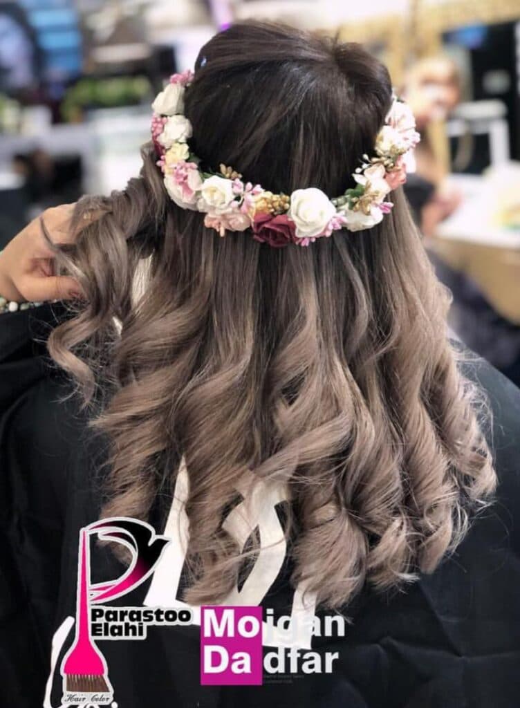 آکادمی تخصصی و زیبایی پرستو الهی در پاسداران تهران