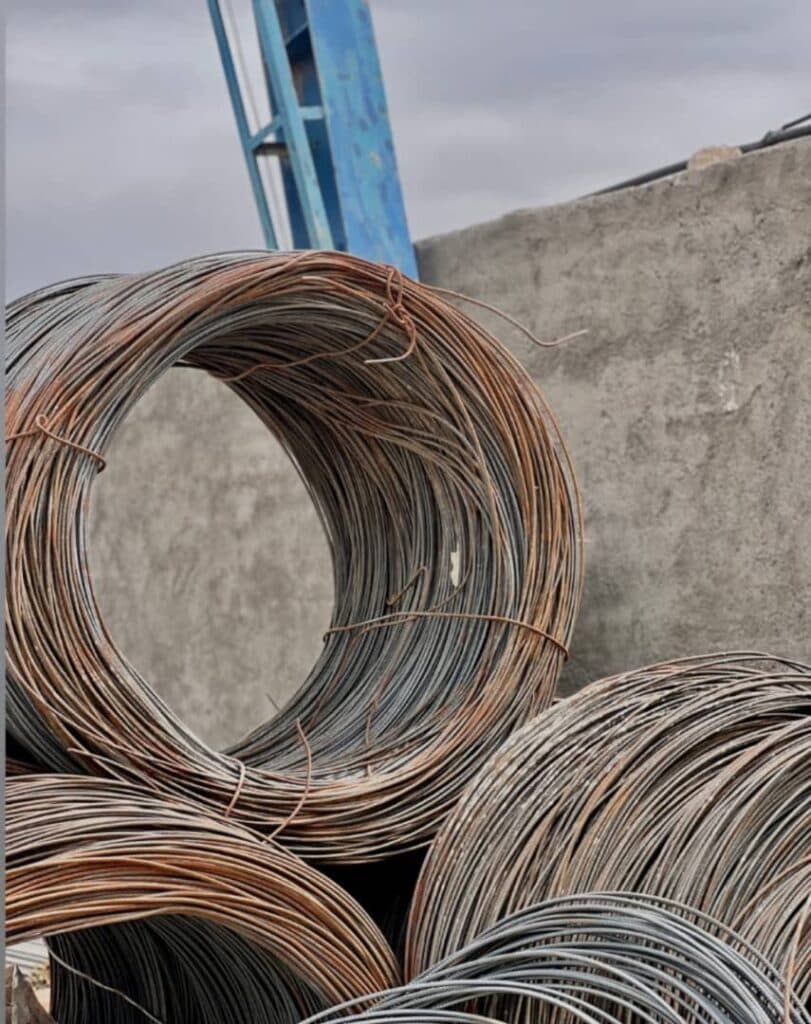 فروش آهن آلات هرمزی در بیرجند