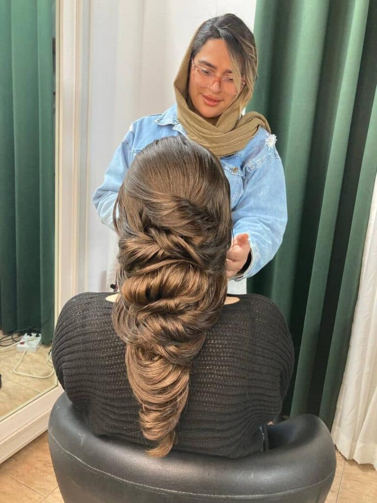 مرکز زیبایی جانا در چالوس