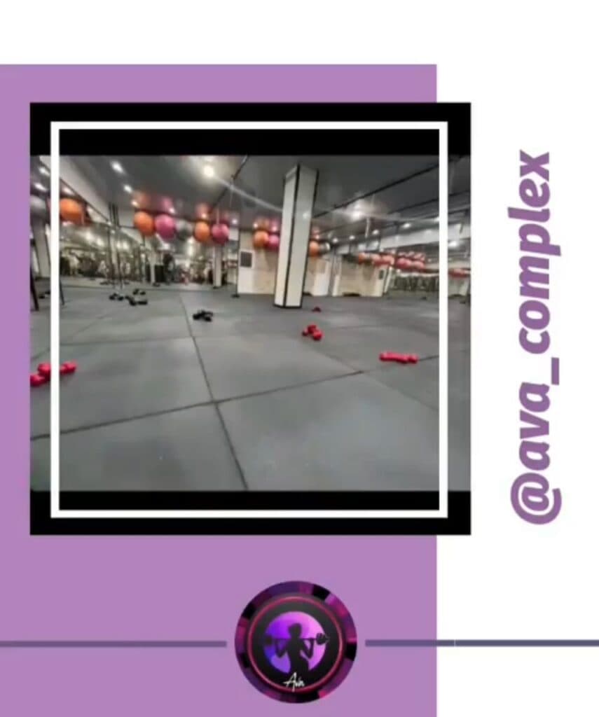 باشگاه بدنسازی و فیتنس بانوان آوا در یزد