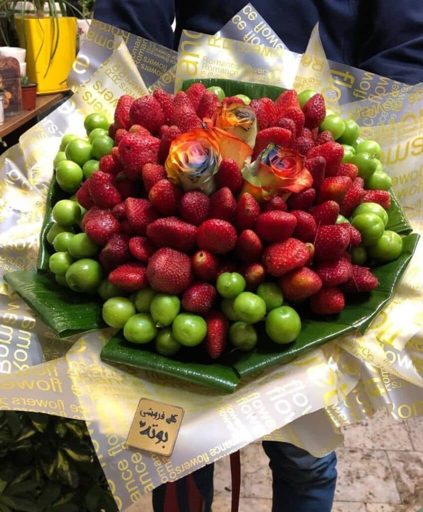 گلفروشی بوته در اراک