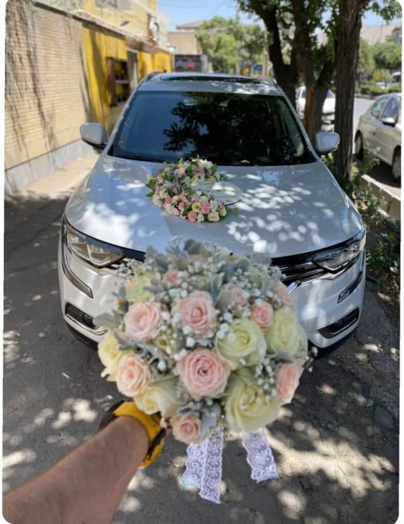 گلفروشی بوته در اراک