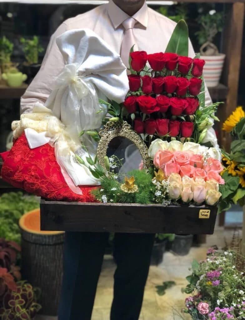 گلفروشی بوته در اراک