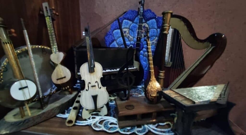 آموزشگاه موسیقی نوا در قم