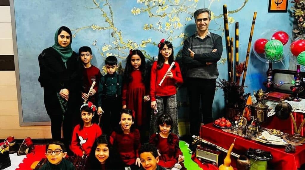 آموزشگاه موسیقی نوا در قم