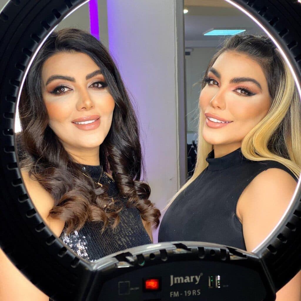 آموزشگاه و سالن زیبایی چلیپا Chalipa در تهران پارس تهران