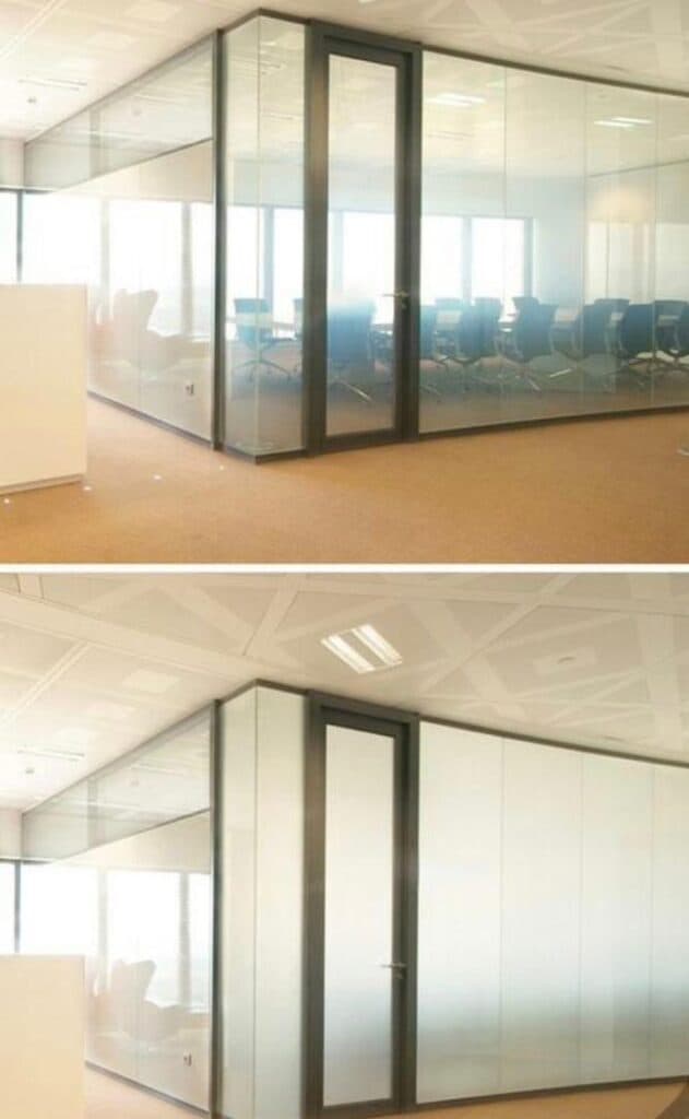 تولید و اجرای شیشه های ضدگلوله ویترین زرگری وی آر گلس در تبریز