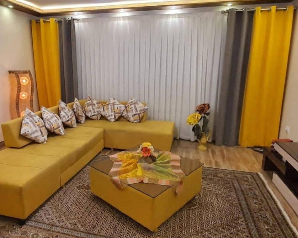 فروشگاه پرده اوی در تبریز