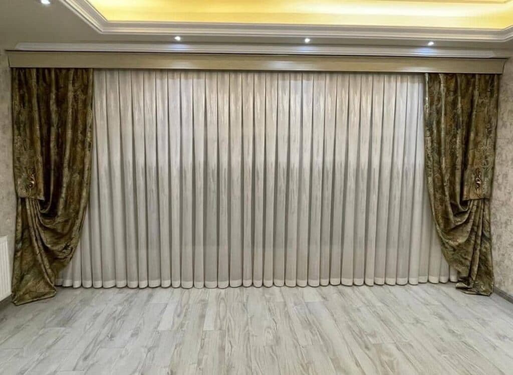 فروشگاه پرده اوی در تبریز