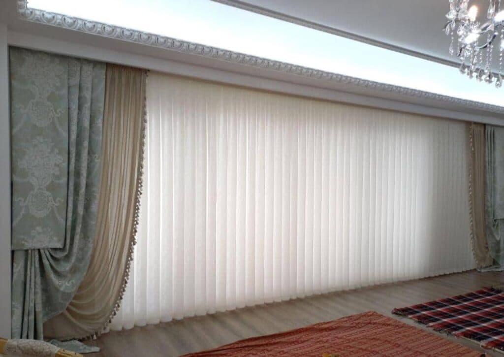 فروشگاه پرده اوی در تبریز