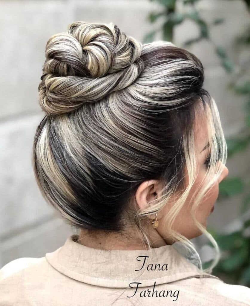 سالن زیبایی اتانا در اراک