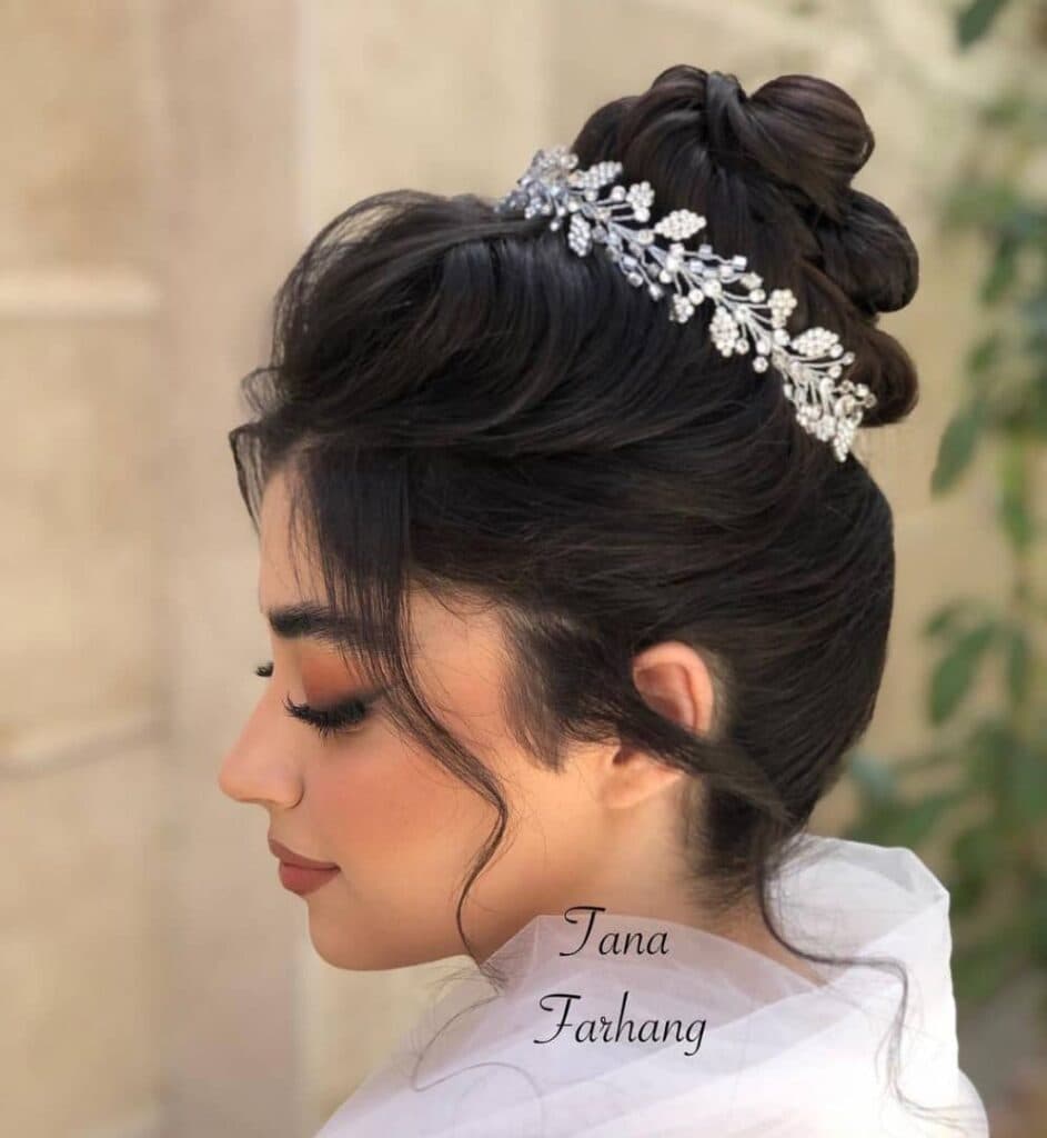 سالن زیبایی اتانا در اراک