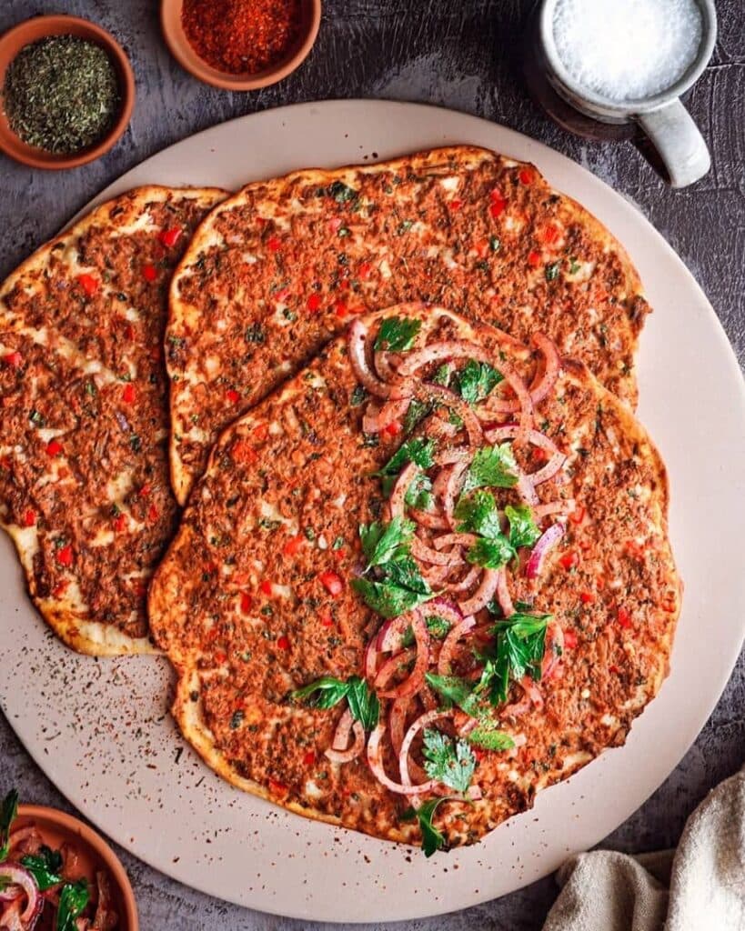 رستوران ترک محتشم در تبریز