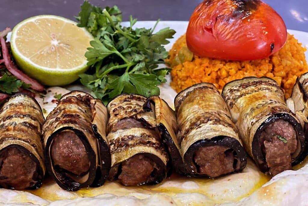 رستوران ترک محتشم در تبریز