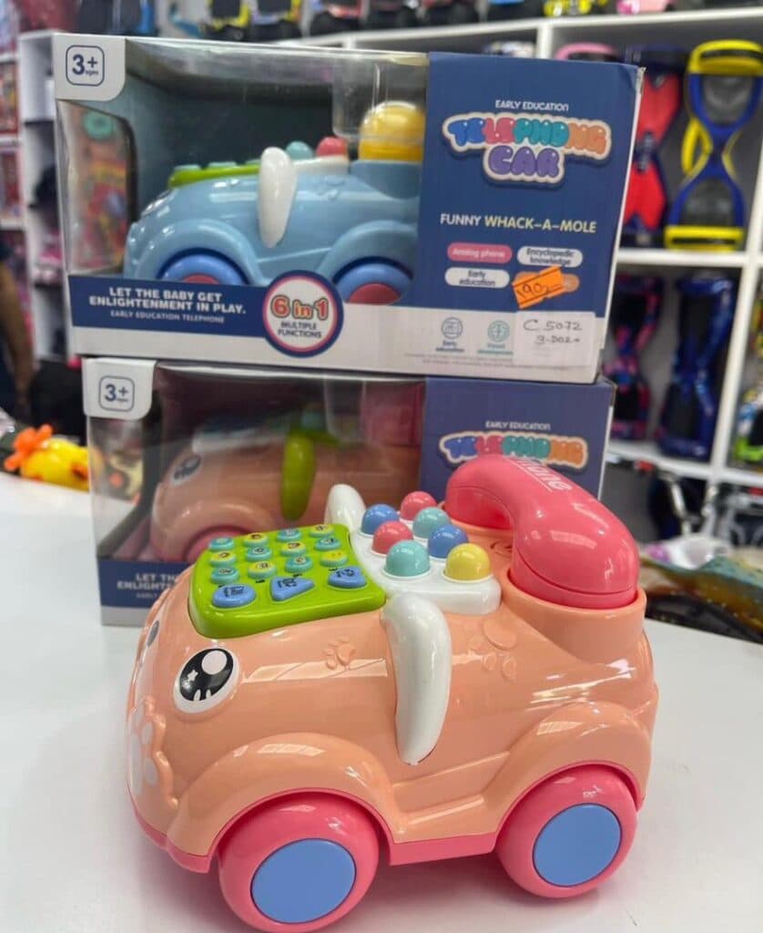 اسباب بازی فروشی ایاغ در بندرعباس