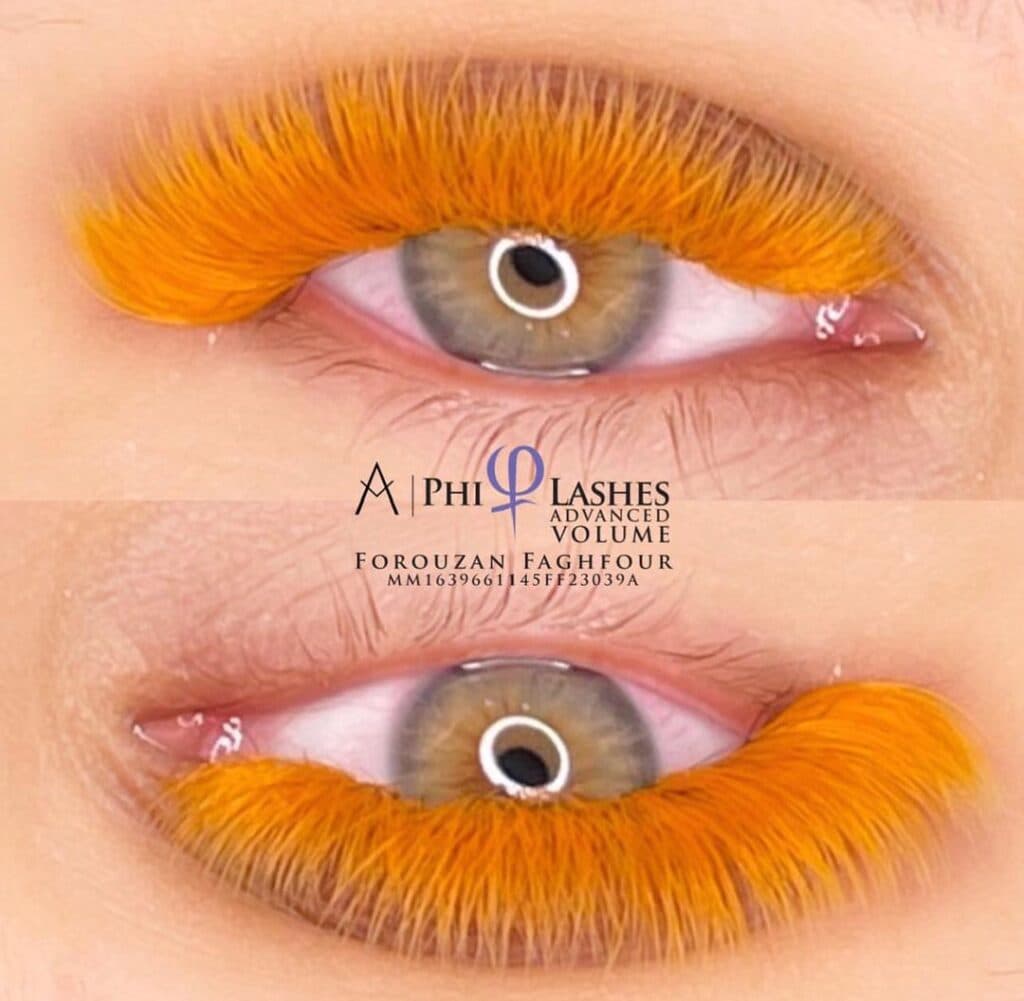 سالن زیبایی نسیما در اهواز