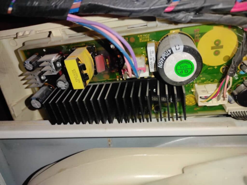 تعمیرات تخصصی کولر یخچال و لباس شویی عساکری در ماهشهر